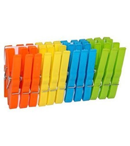BROCHE DE PLASTICO ECONOMICO BBPLAST x 12u