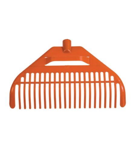 RASTRILLO BARRE HOJAS PLASTICO MAKE