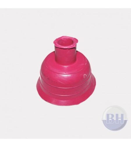 SOPAPA DE GOMA ROJA GALERA