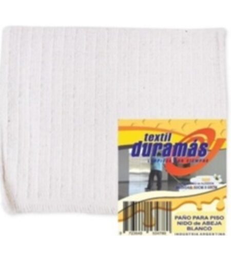 TRAPO NIDO BLANCO DURAMAS