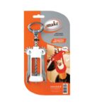 SACACORCHO DOBLE PALANCA MAKE