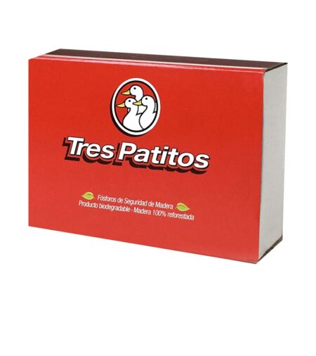 FOSFOROS 3 PATITOS x 222u