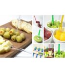 TENEDOR COPETIN ACRILICO IKARO