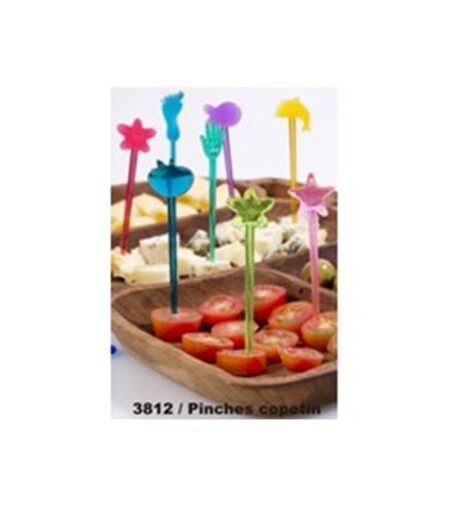 PINCHE COPETIN ACRILICO IKARO