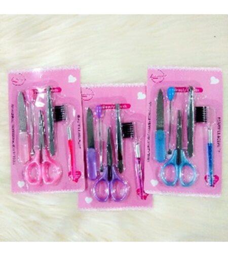 SET DE MANICURA
