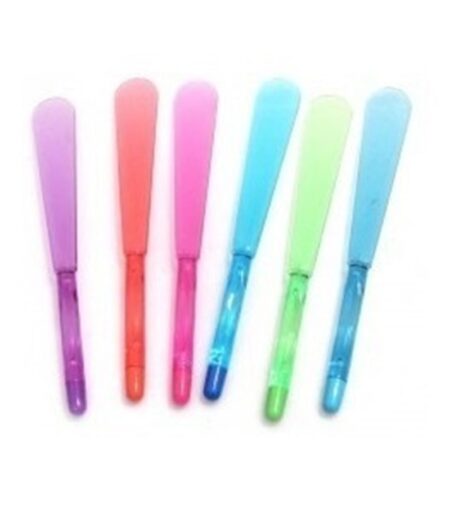 ESPATULA ACRILICA LARGA IKARO