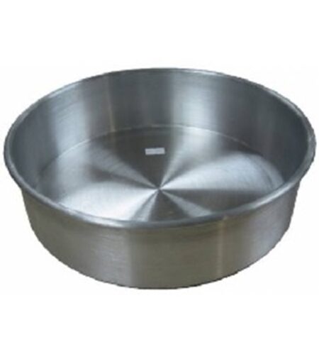 TORTERA ALTA DE ALUMINIO GENESIS