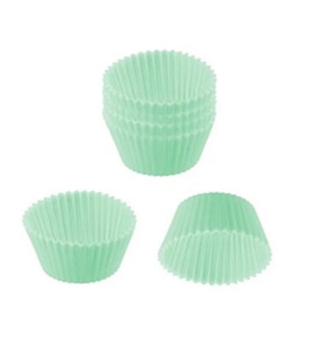 MOLDE DE SILICONA INDIVIDUAL PARA CUPCAKES CAROL x 12u