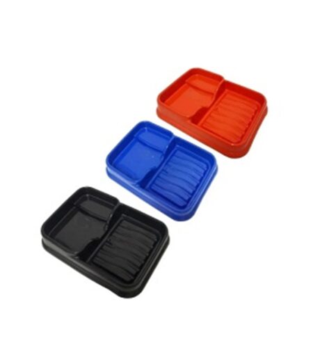 PORTA DETERGENGE Y ESPONJA PARA MESADA