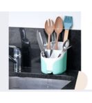 ESCURRIDOR DE CUBIERTOS CON DRENAJE BH