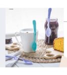 CUCHARA PLASTICA PARA COLGAR SET x 6u