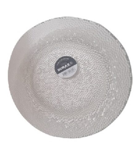 PLATO DE VIDRIO HONDO FORJADO DURAX