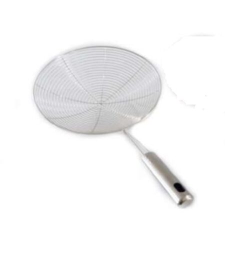 COLADOR ARAÑA ACERO INOXIDABLE