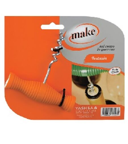 SACACORCHOS TIRABUZON MAKE