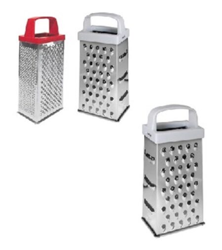 RALLADOR 4 CARAS GRANDE 24x10cm