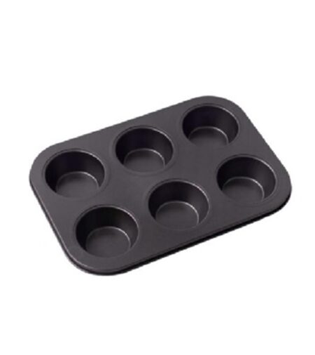 MOLDE PARA MUFFINS TEFLON ANTIADHERENTE x 6