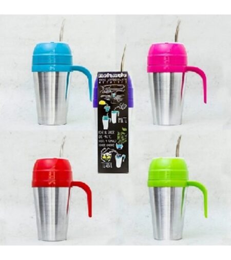 META MATE AUTOCEBANTE ALUMINIO