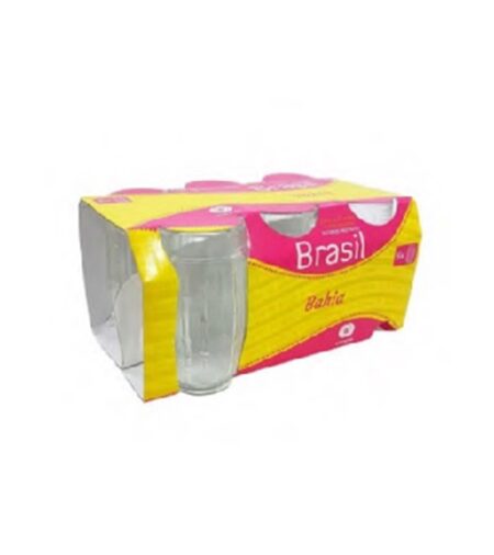 VASO DE VIDRIO BAHIA 315ml