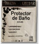 PROTECTOR PARA CORTINA DE BAÑO NYLON