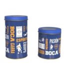 COMBO YERBERA AZUCARERA BOCA JUNIOR