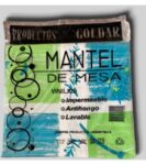 MANTEL DE VINILO PARA MESA 1.4 x 1.8mts