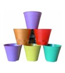 MACETA RUFINA PLASTIC ART