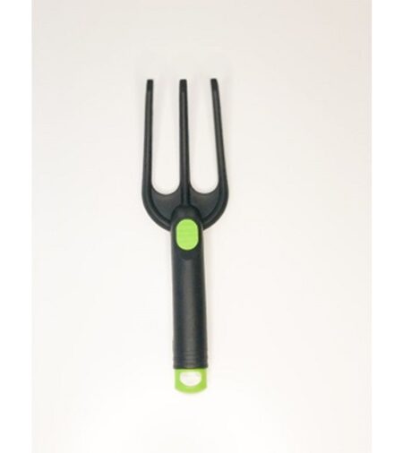 RASTRILLO PLASTICO PARA JARDINERIA