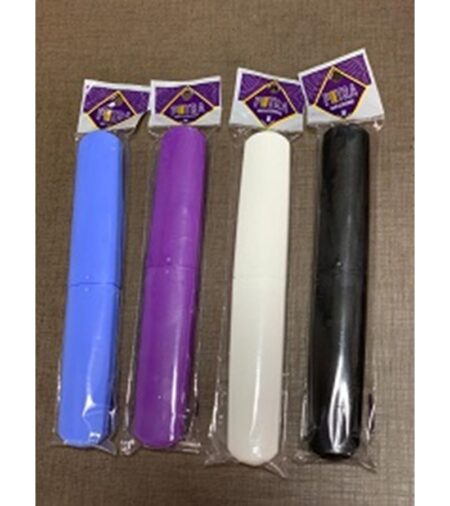 PORTA CEPILLO DENTAL TORPEDO