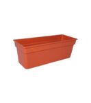 MACETA JARDINERA 20cm PLASTIC ART