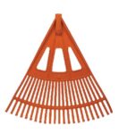 RASTRILLO BARRE HOJAS PROFESIONAL MEDIANO MAKE