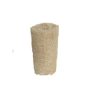 ESPONJA DE BAÑO VEGETAL EXFOLIANTE CHICA