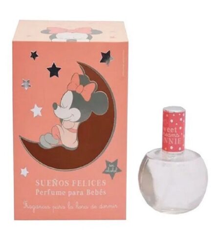 PERFUME SUEÑOS FELICES BEBE MINNIE 50ml