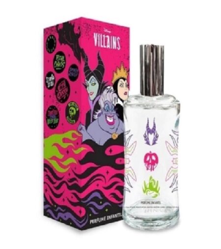 PERFUME INFANTIL VILLANAS DISNEY 50ml