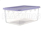 CONTENEDOR PLASTICO PREMIUM 14Lts