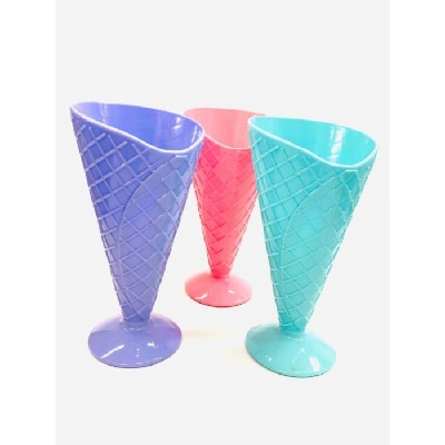 COPA PLASTICA CUCURUCHO OLIMPICO