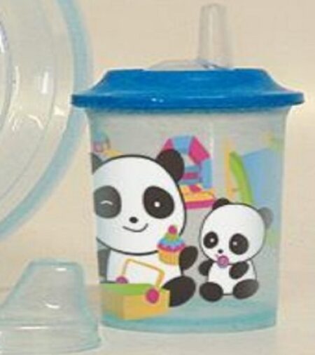 VASO INFANTIL CON TETINA DAYSAL