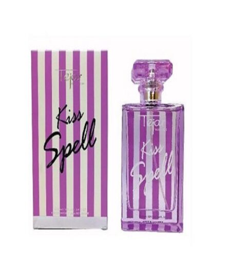 PERFUME KISS SPELL WOMAN 100ml TEJAR