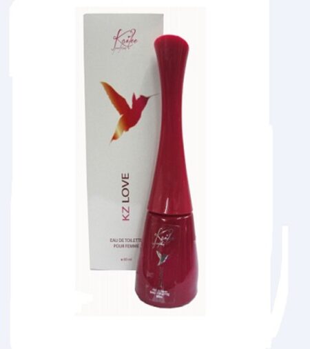 PERFUME KZ-LOVE WOMAN 80ml KAILEE