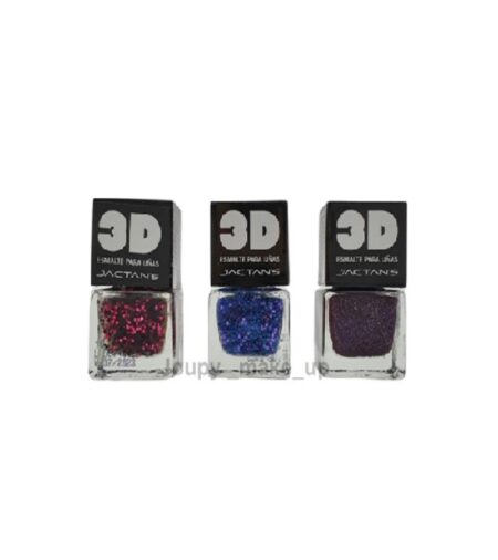 ESMALTE PARA UÑAS EFECTO 3D JACTANS