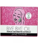 PAPELES PARA EL ROSTRO ABSORVENTES ANTIBRILLO JACTANS