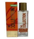 PERFUME THE COLLECTION ORANGE WOMAN 50ml
