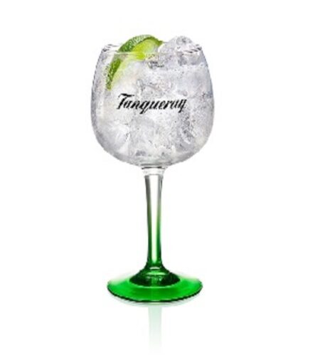 COPA DE GIN TANQUERAY