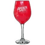COPA DE VIDRIO APEROL RED