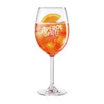 COPA DE VIDRIO APEROL