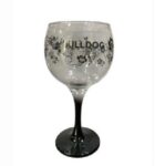 COPA DE GIN BULLDOG FLORES