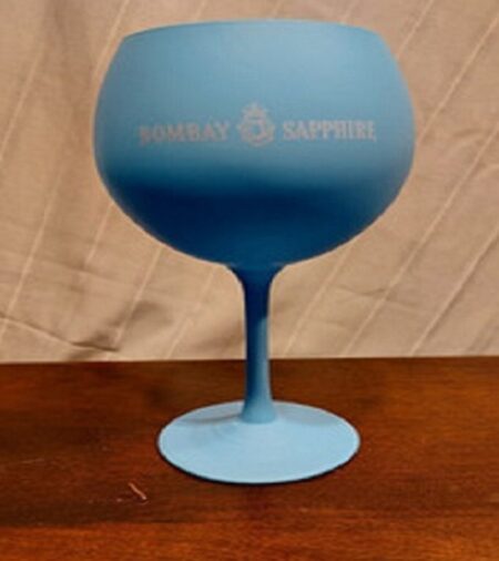COPA DE GIN BOMBAY CELESTE