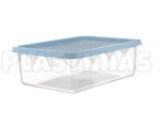 CONTENEDOR PLASTICO PREMIUM 10Lts