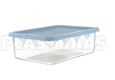 CONTENEDOR PLASTICO PREMIUM 10Lts