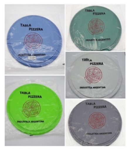 PIZZERA PLASTICA 35cm ECONOMICA