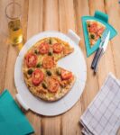 PIZZERA PLASTICA 35cm CON ASAS BH